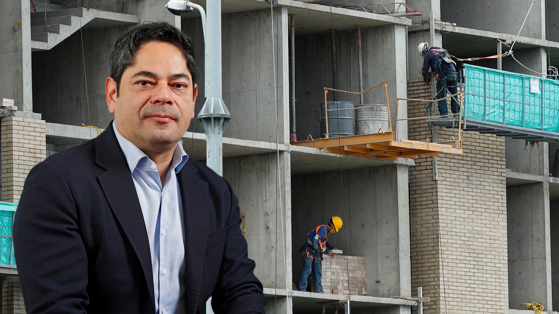 Guillermo Herrera Castaño construcción