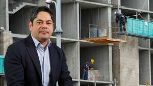 Guillermo Herrera Castaño construcción
Foto Guillermo Torres Reina / Semana