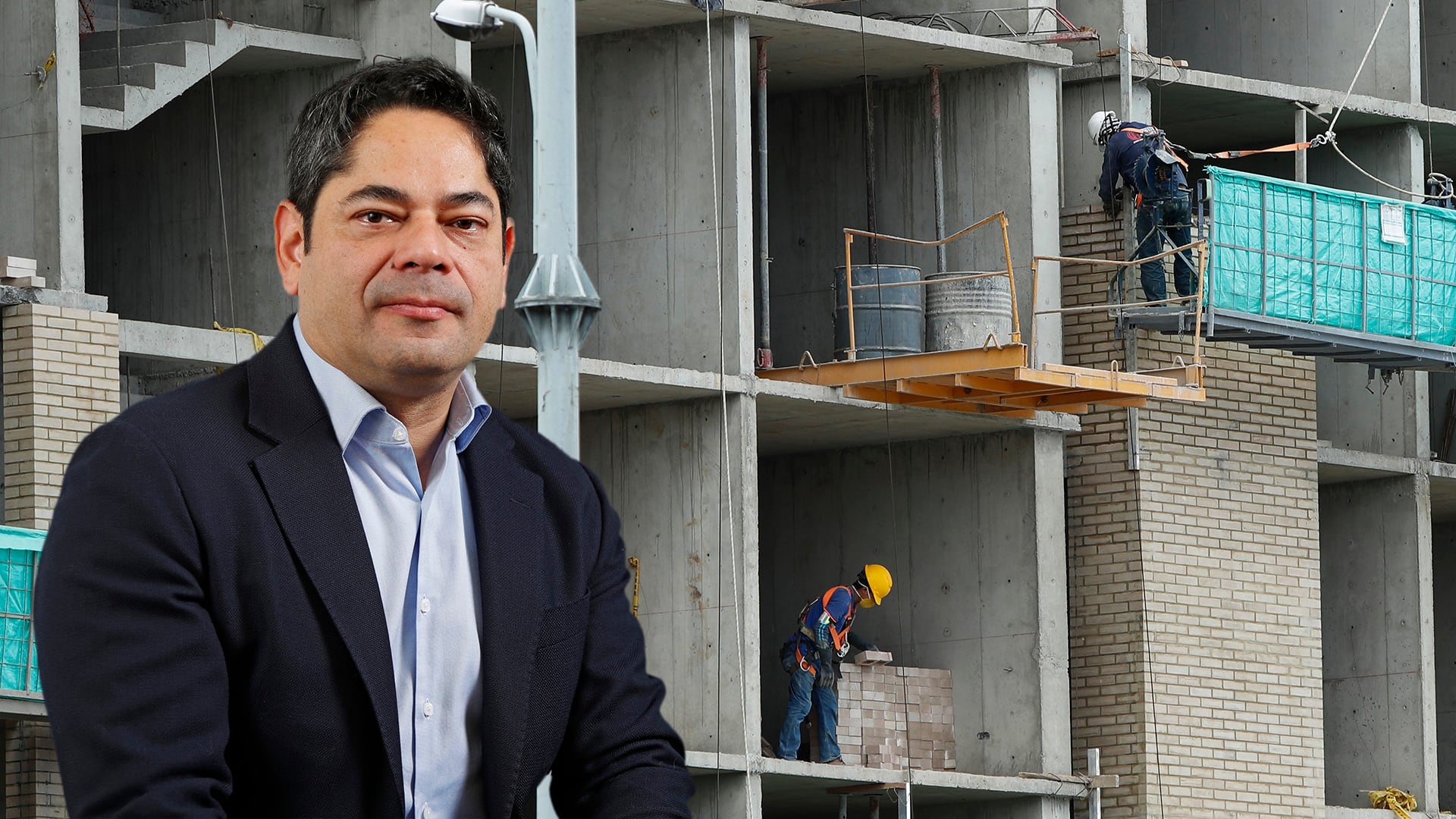 Guillermo Herrera Castaño construcción