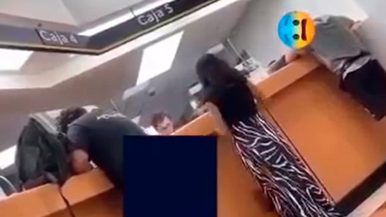 La mujer aseguró ser la esposa de Jesús y exigió una lata suma de dinero.