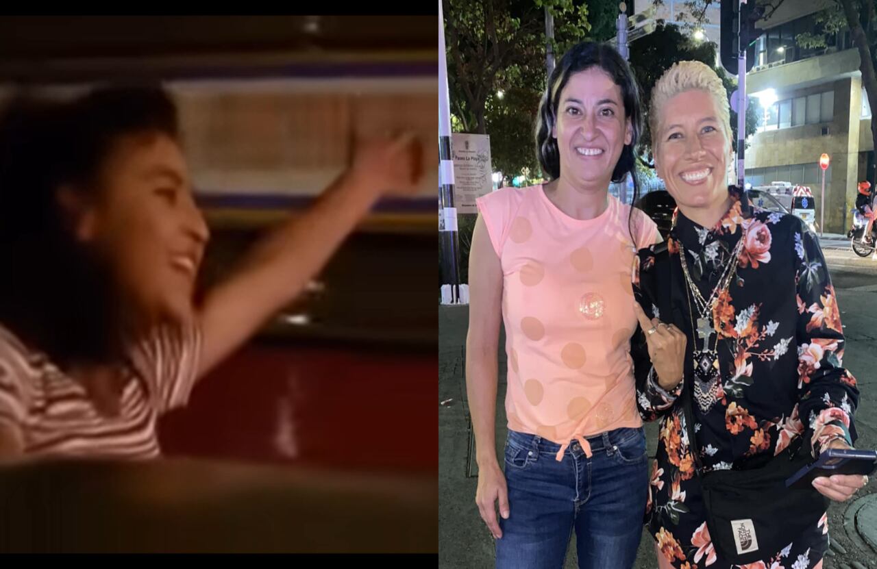 Así luce en la actualidad Marta Correa, actriz que le dio vida al personaje de Mónica en 'La vendedora de rosas'.