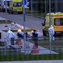 Coronavirus en Rusia