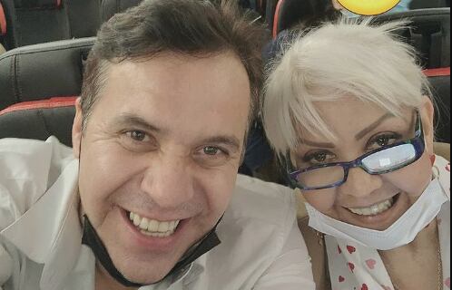 La 'Gorda Fabiola' y 'Polilla'