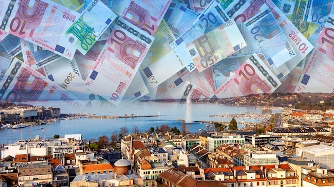 Salario alto