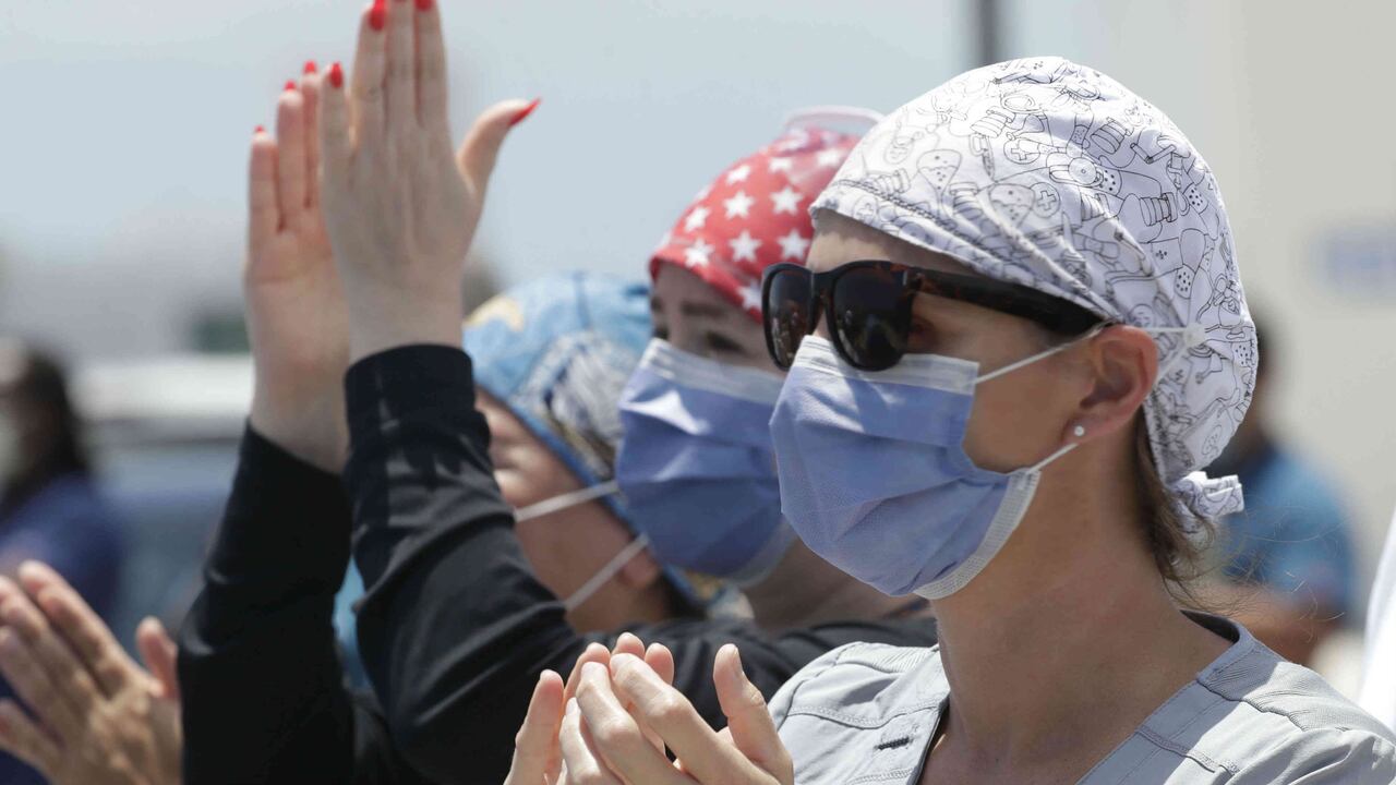 Coronavirus: la clave del buen manejo de la covid-19 en Antioquia/Foto: AP