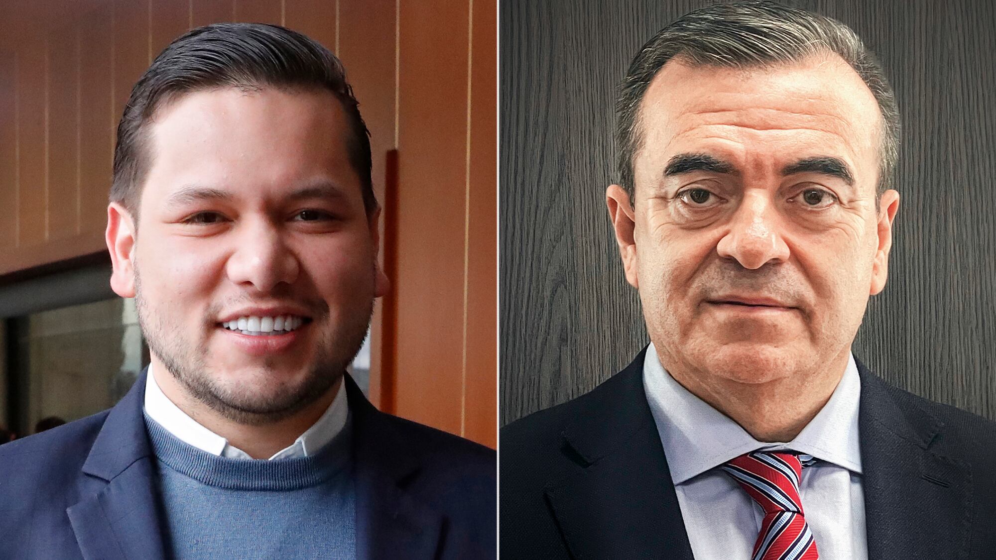 OLMEDO LÓPEZ / Andrés Calle