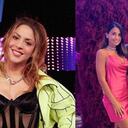 Shakira, Antonela Roccuzzo y Messi - Fotos de Instagram @shakira - @antonelaroccuzzo
