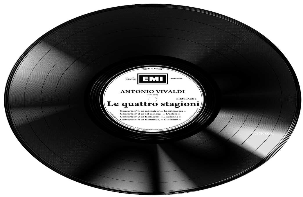 12. El disco de vinilo. Uno de los objetos que más asombran a los jóvenes menores de 15 años es este dinosaurio de la música. Así como el disco de vinilo reemplazó al cilindro en los años veinte, el CD lo despojó de su reinado de más de 40 años. Aunque algunos aún lo usan, para otros es un perfecto desconocido del que solo han oído hablar en las películas viejas y libros de historia.