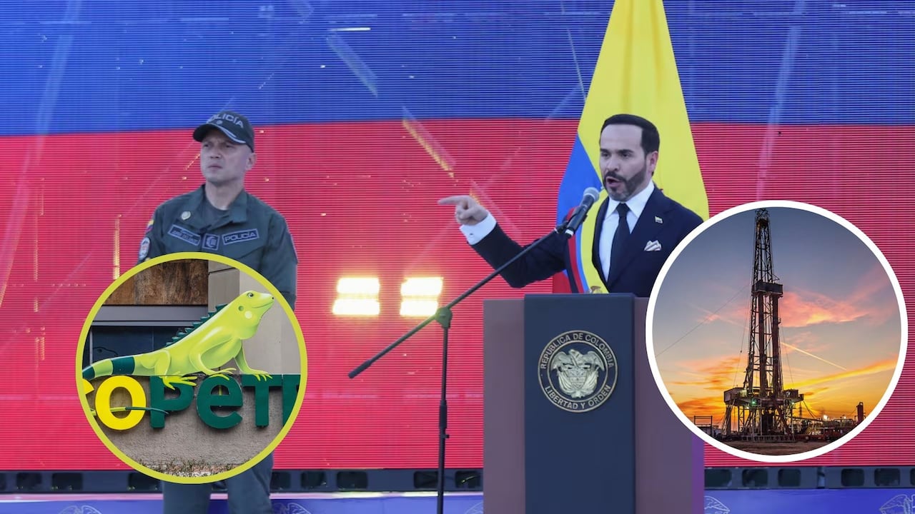 “Recuperar Ecopetrol será una prioridad definitiva y absoluta de mi Gobierno”, dijo el presidente Abelardo De La Espriella.