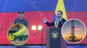 Abelardo De La Espriella se refirió a Ecopetrol y al fracking.