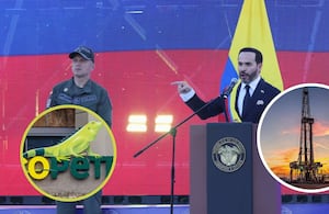 Abelardo De La Espriella se refirió a Ecopetrol y al fracking.