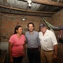 El Gobierno ha cumplido el 73 % de la meta que se trazó de llevar energía a 100.000 hogares a agosto de 2022. Foto: MinEnergía