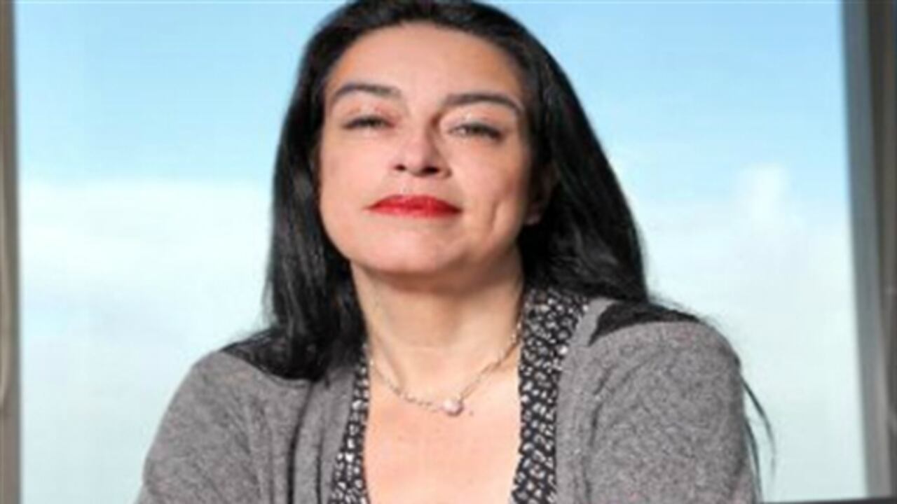 Sandra Fonseca, presidenta de la EEB.