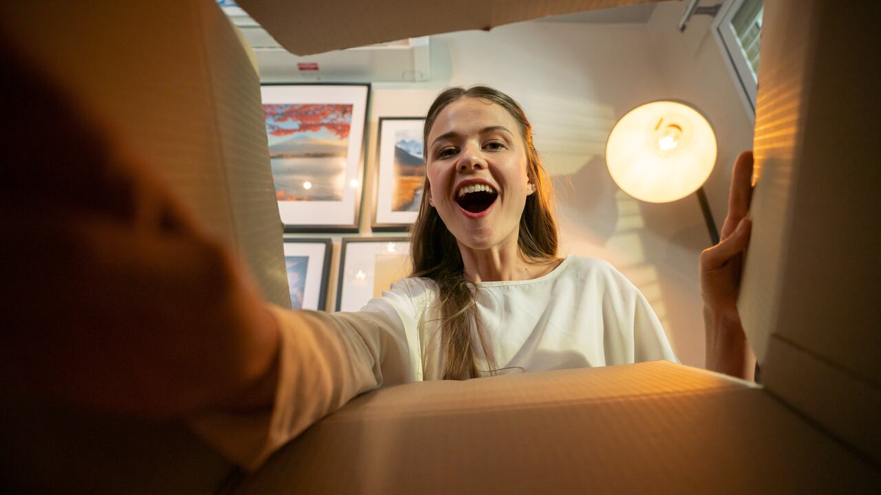 El ritual de la caja puede ayudar a atraer la prosperidad.