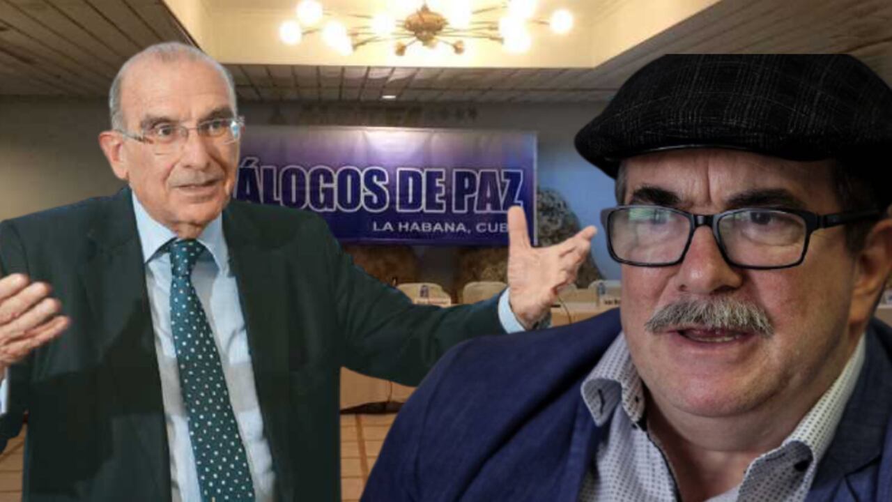 “Me pregunto si se encuentra confundido o manipulado”: Timochenko a Humberto de la Calle