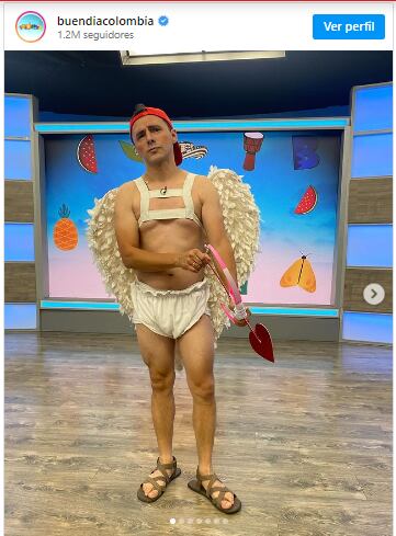 Foto: Captura de pantalla / Instagram