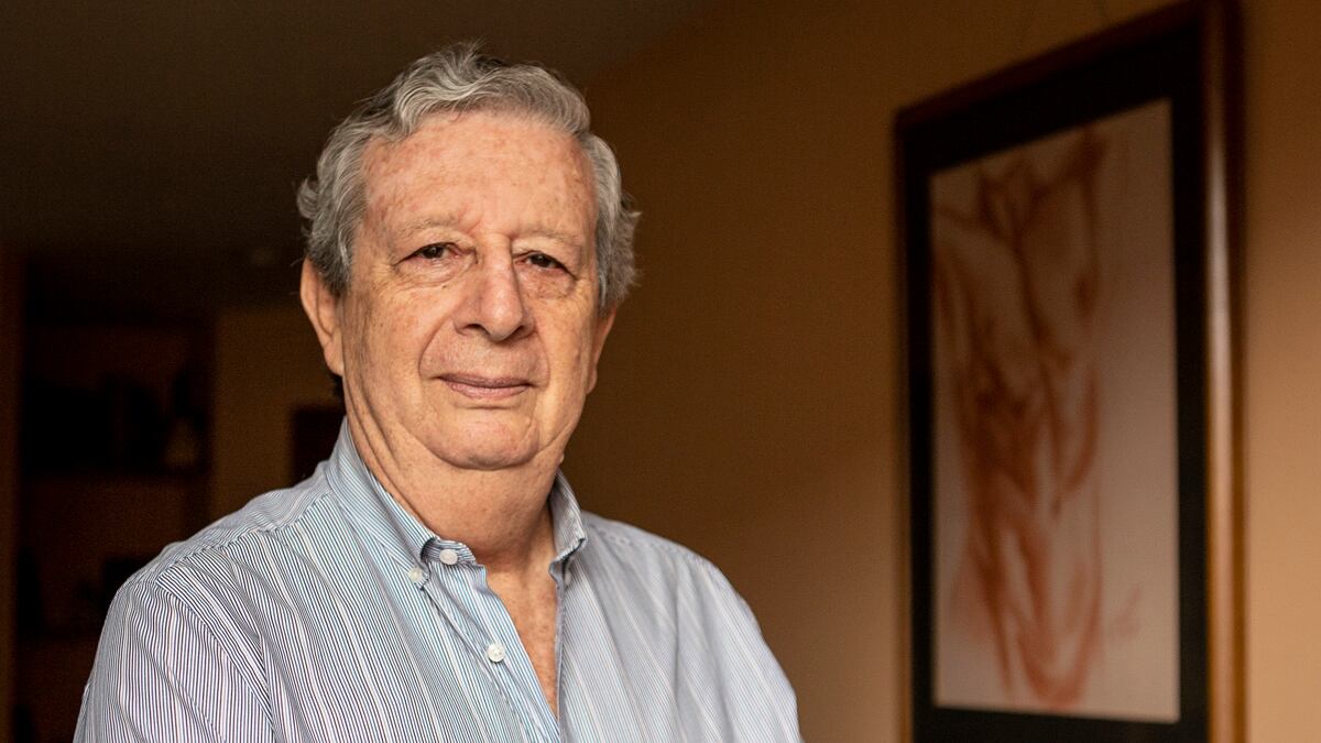 Francisco Cajiao, magíster en Economía, especialista en educación.