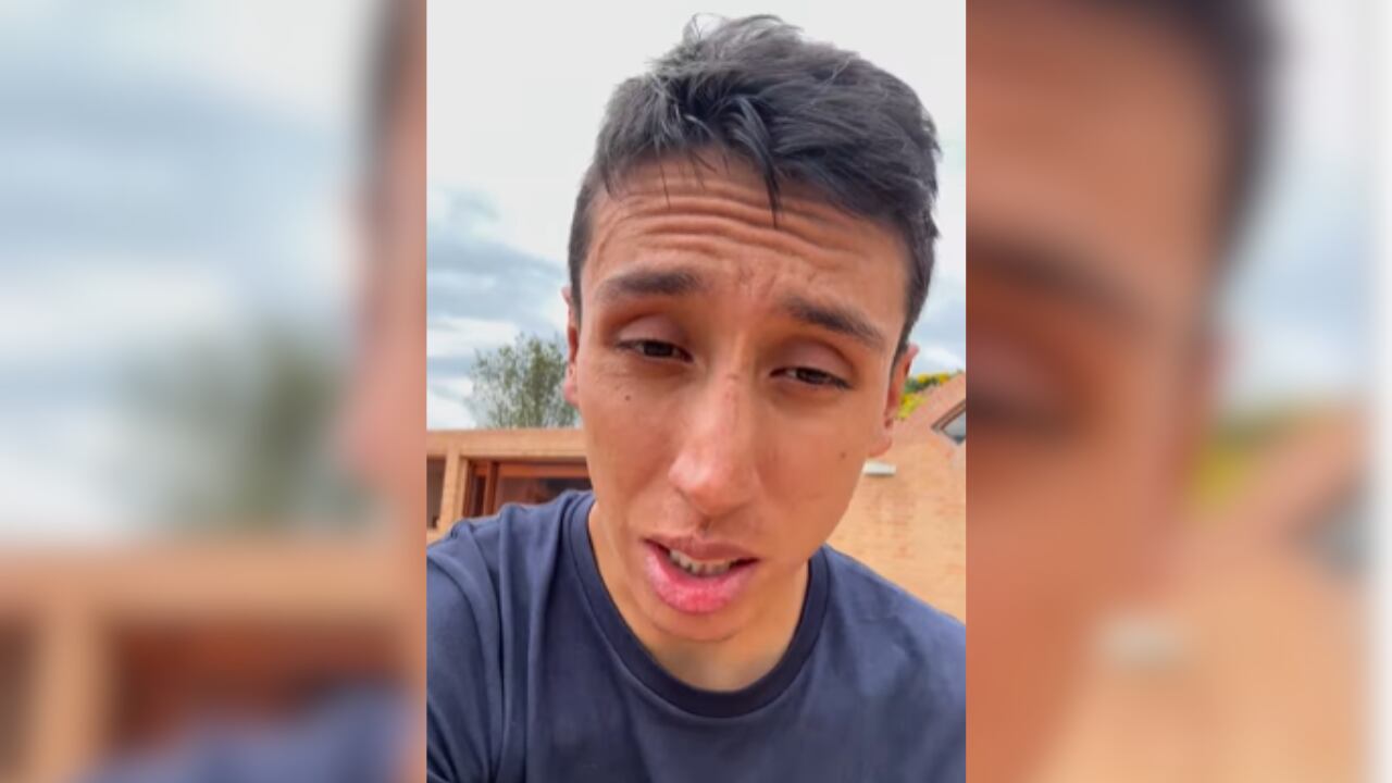 Egan Bernal pasó por el quirófano a inicios de septiembre del 2024