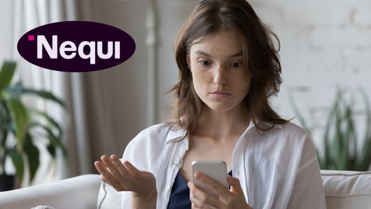 Nequi presenta fallas masivas este 6 de diciembre.