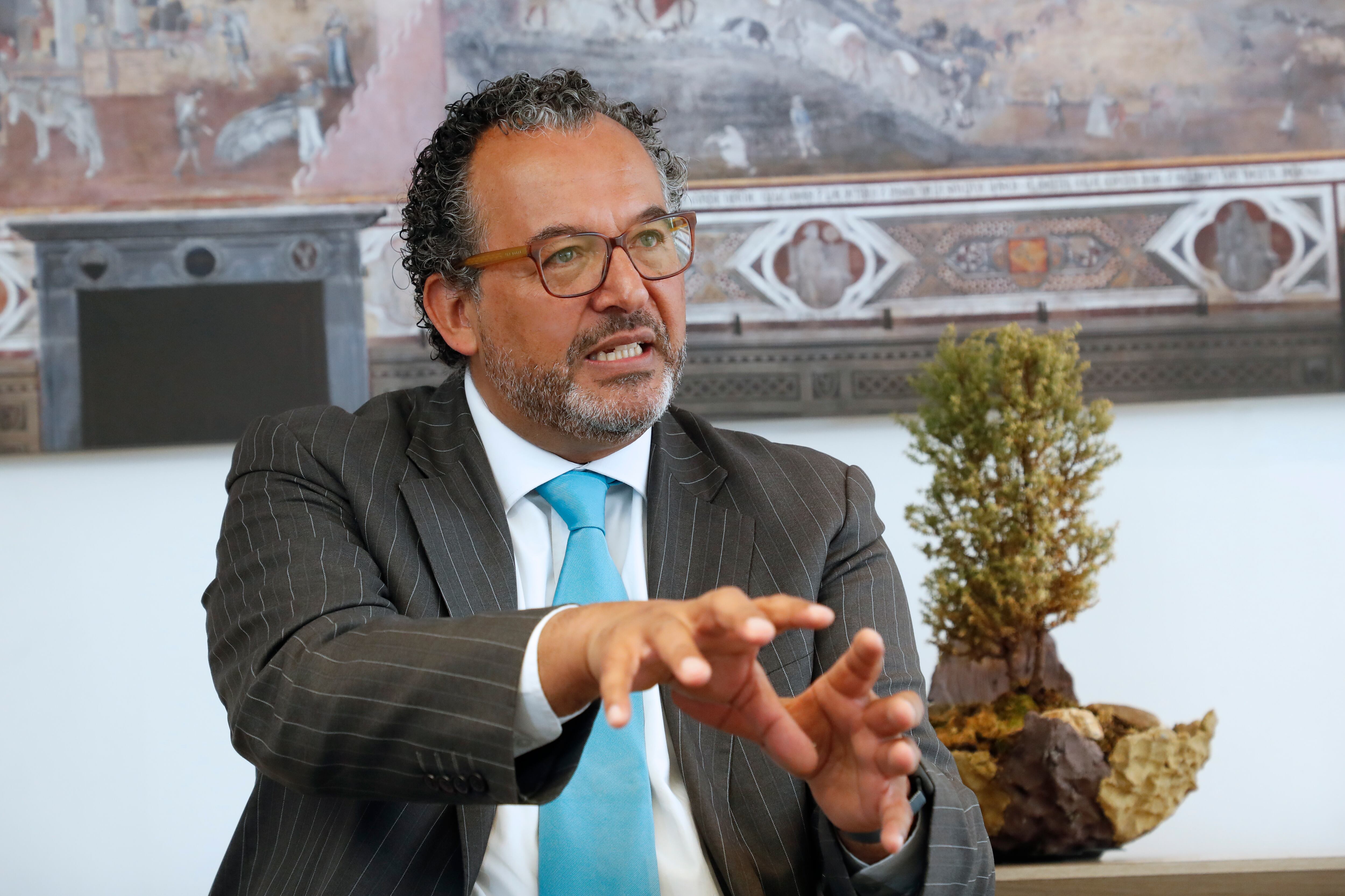 ROBERTO CARLOS VIDAL LOPEZ