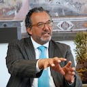 Roberto Carlos Vidal
presidente de la Jurisdicción Especial para la Paz JEP
Bogota abril 14 del 2023
Foto Guillermo Torres Reina / Semana