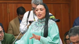 La senadora Martha Peralta ha sido señalada, con pruebas, como parte del entramado de corrupción de la UNGRD.