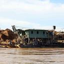 Minería ilegal en Chocó. (Foto: León Darío Peláez / SEMANA)
