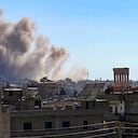 Bombardeos en Líbano