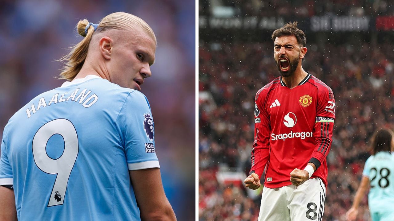 Llega un nuevo clásico de Manchester.