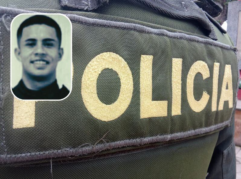 Como Jeison Rayo Espinoza fue identificado el policía que perdió la vida en un ataque contra una patrulla de la Policía en ese municipio del Caquetá.