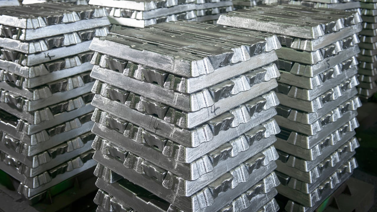 Un país en Latinoamérica lleva la delantera en la producción de plata.