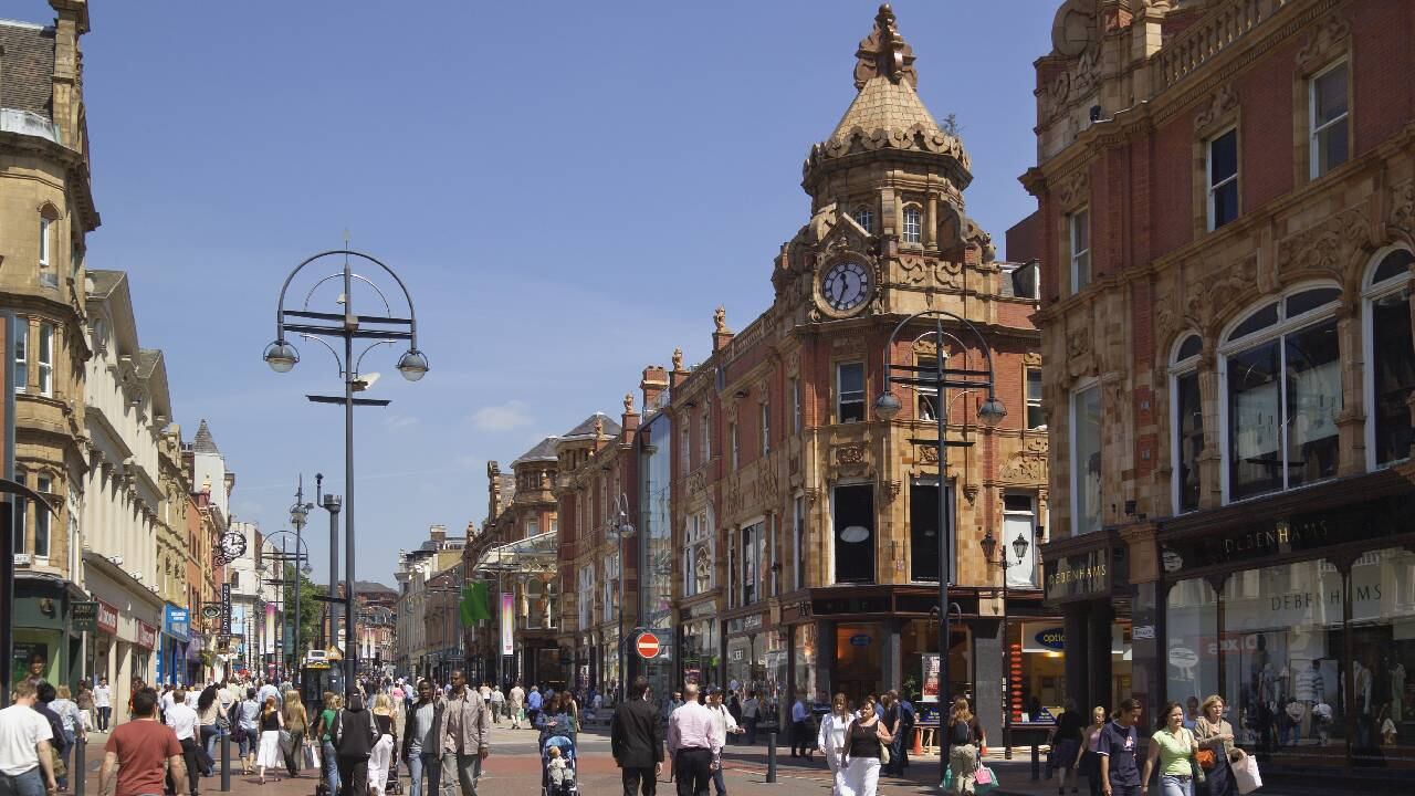 ¿Cuánto le costaría la alimentación en Reino Unido?