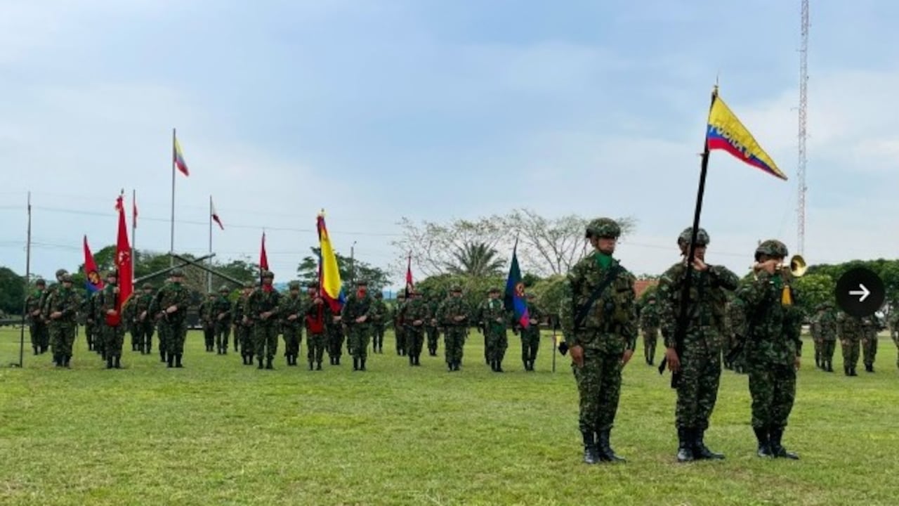 1700 soldados los que llegarán a Arauca