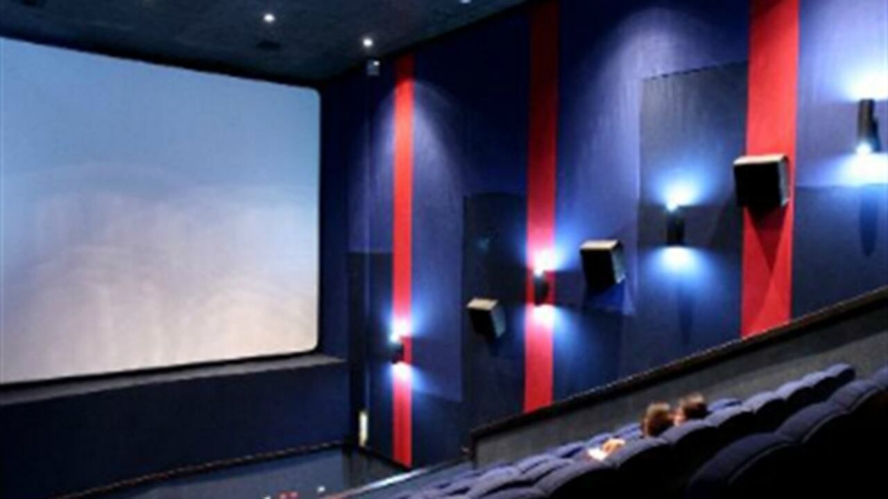 Las películas más vistas en Estados Unidos.