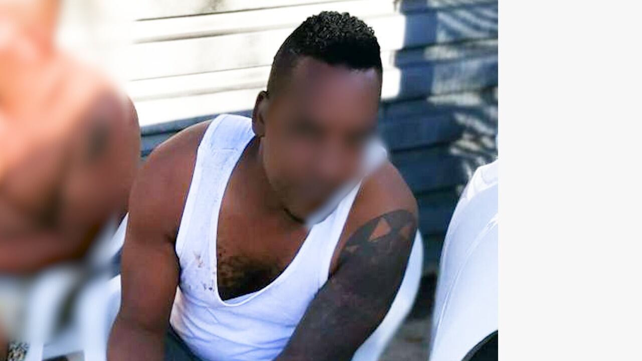 Alias Alirio, segundo cabecilla de Los Contadores