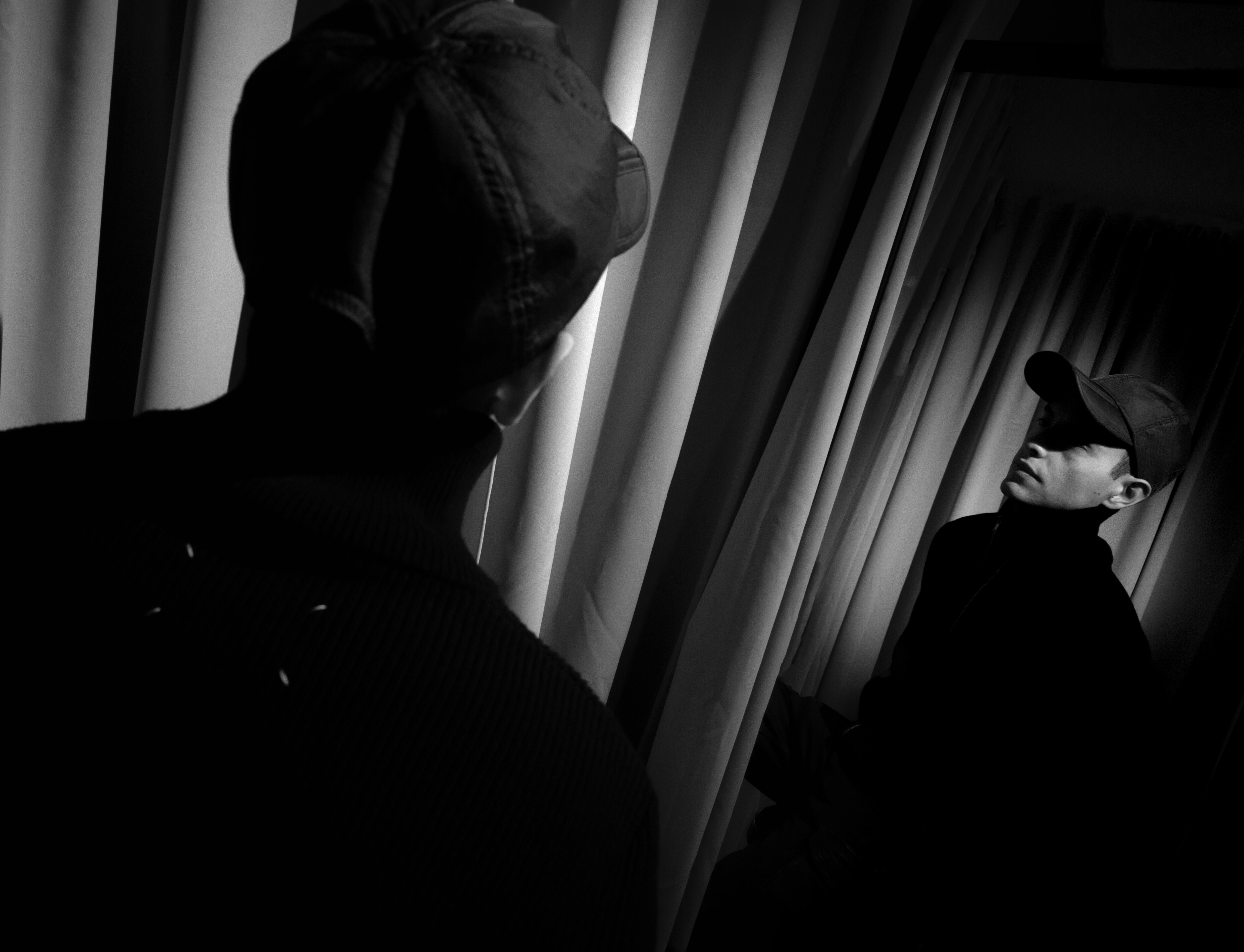 'Lapsos', Andrés Galindo Arteaga