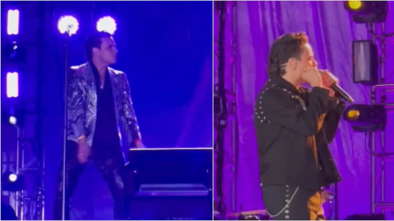 Silvestre Dangond en concierto en el El Campín