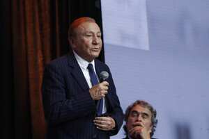 Gran Foro Colombia 2022
Cara a cara precandidatos presidenciales
Club el Nogal
Sergio Fajardo
Gustavo Petro
Ingrid Betancourt
Francia Márquez
Alejandro Gaviria
Rodolfo Hernández
Federico Gutiérrez
Camilo Romero
Óscar Iván Zuluaga
Juan Manuel Galán
Vicky Davila
Andrés Mompotes
Foto Guillermo Torres