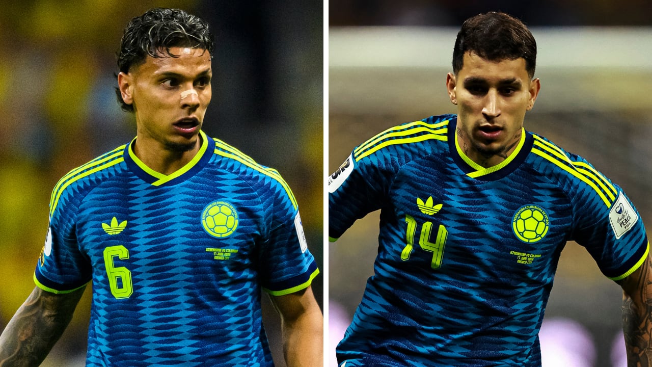 ¿Richard Ríos o Gustavo Puerta? Gran incógnita para Lorenzo.