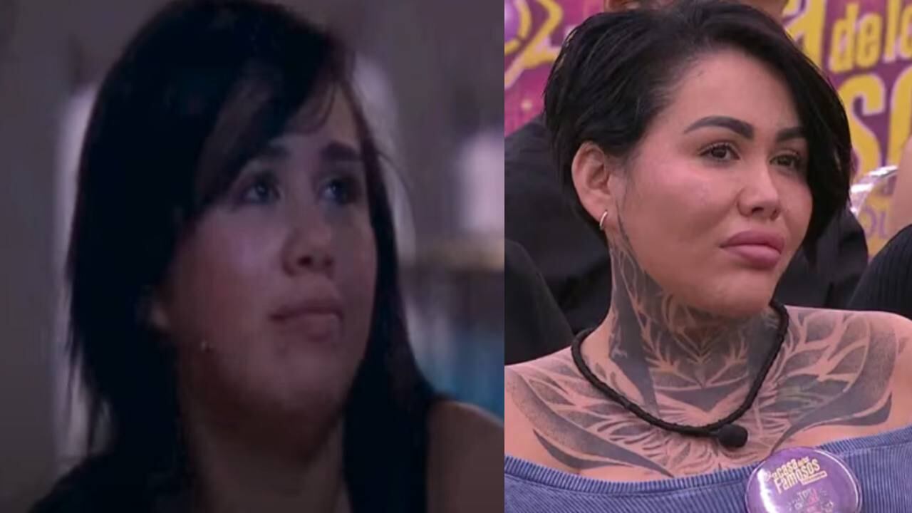 Yina Calderón fue bastante polémica en Protagonistas de Nuestra Tele