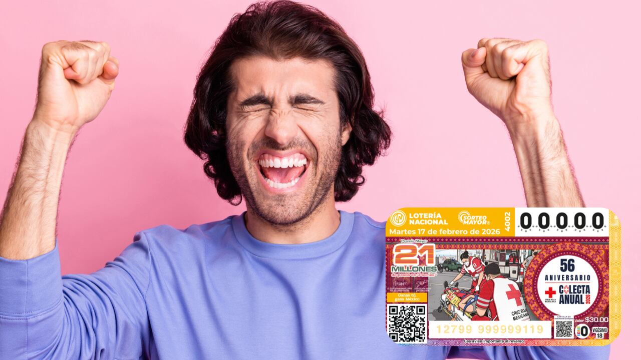 El sorteo 4002 ya tiene cifras ganadoras oficiales.