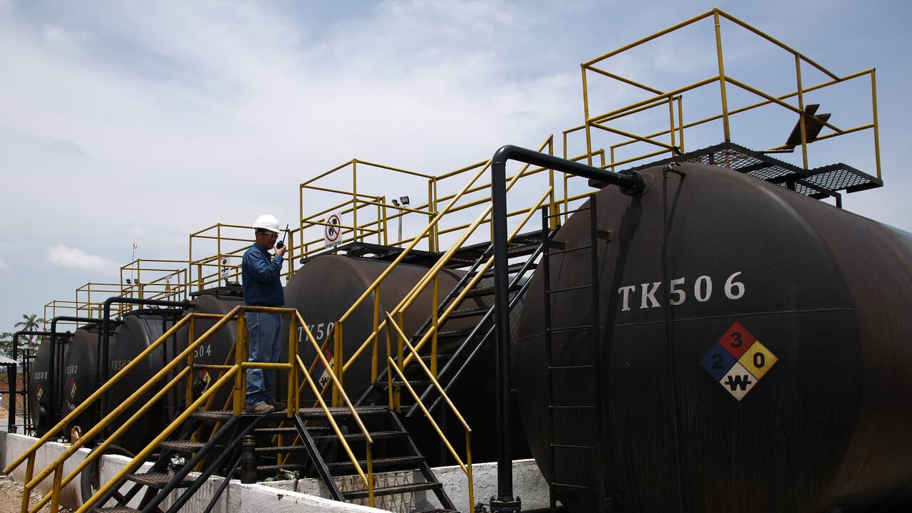 Todas las empresas sufrieron por “las fluctuaciones de los precios del petróleo, el gas y los productos refinados”.
foto Guillermo Torres Semana