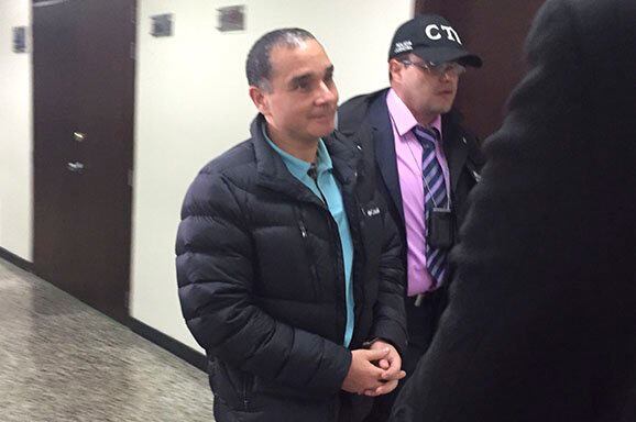 El juez no valoró las pruebas que existen en la Fiscalía.