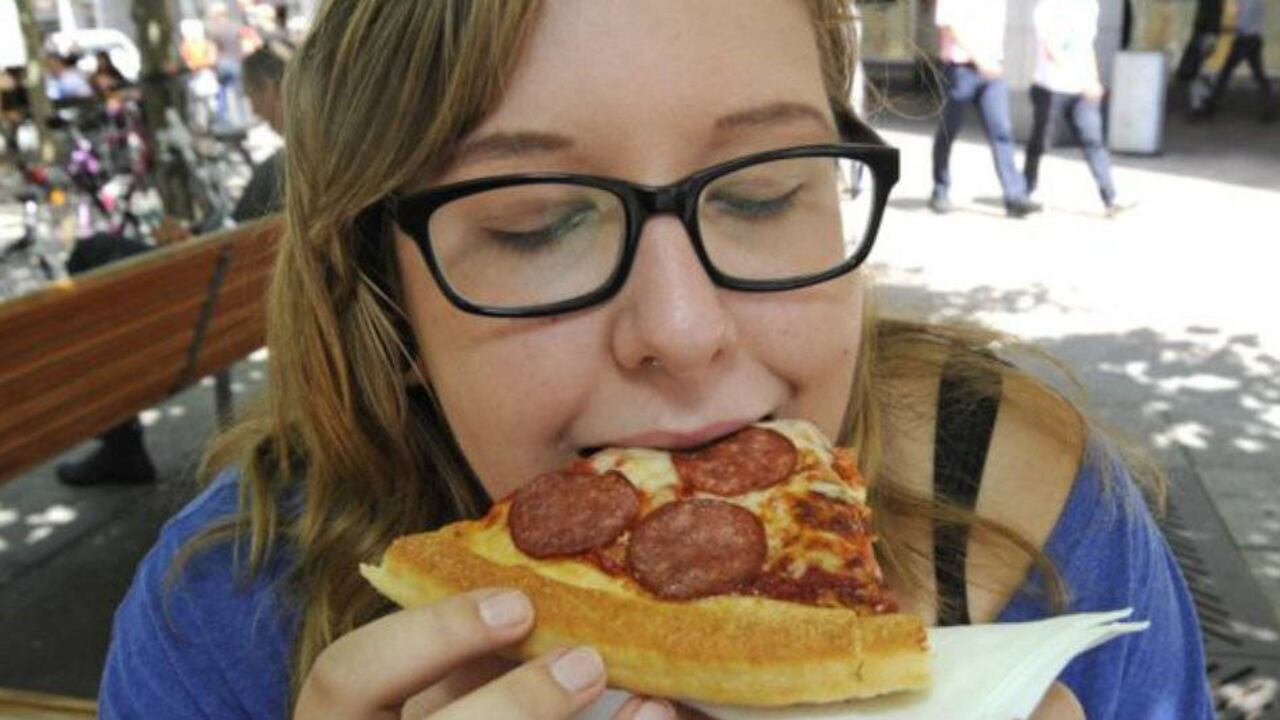 Nuestra respuesta a la comida varía en diferentes momentos del día.