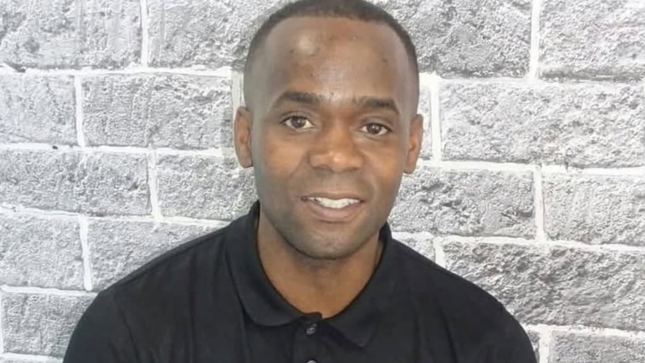 Anton Green, ciudadano británico desaparecido en Colombia.