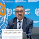 Tedros Adhanom Ghebreyesus, director de la OMS