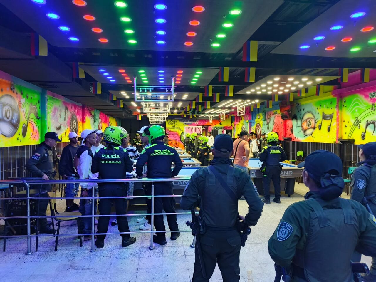 Comandos situacionales buscan contrarrestar la delincuencia.