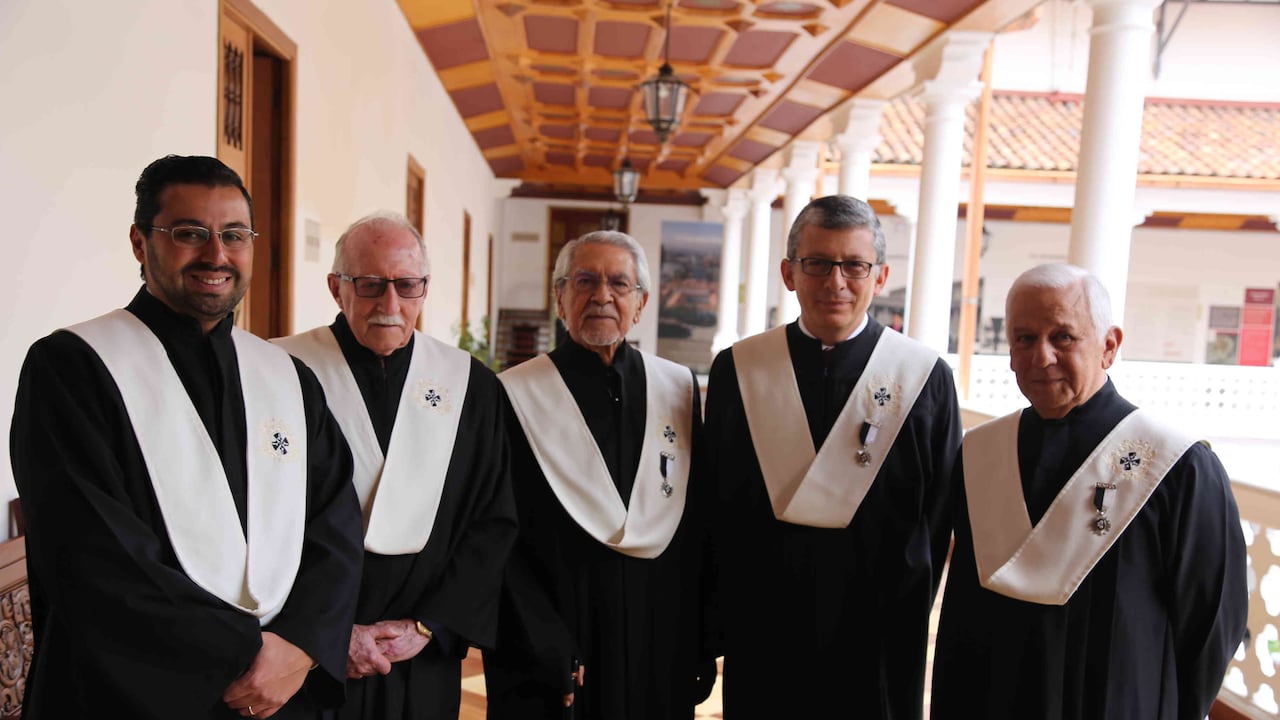 Pedro Gómez empezó hace más de 70 años una promisoria carrera como abogado.