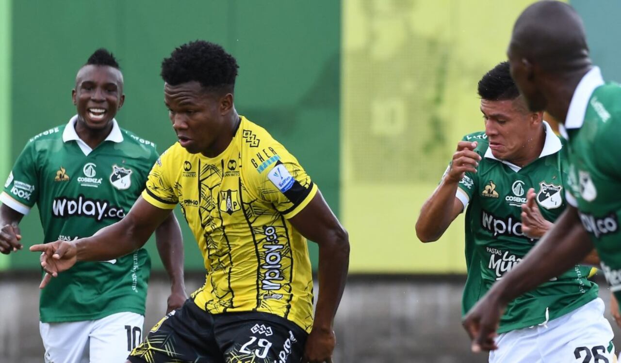 Cali alcanzó el segundo triunfo al hilo.