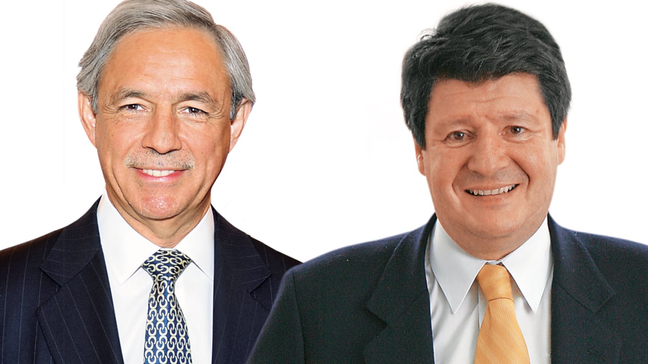 Andrés Espinosa Consultor de Inver10 - Carlos Ronderos Exministro de Comercio
